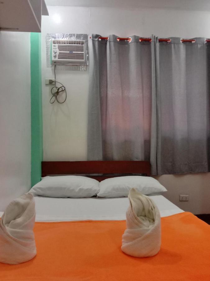 Abba Homestay 제너럴 루나 객실 사진