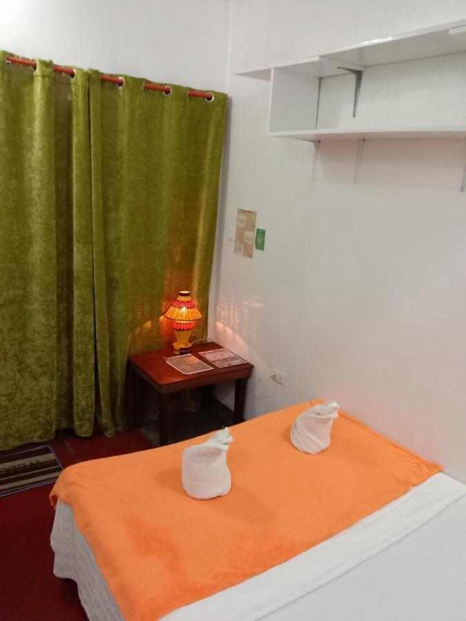 Abba Homestay 제너럴 루나 객실 사진