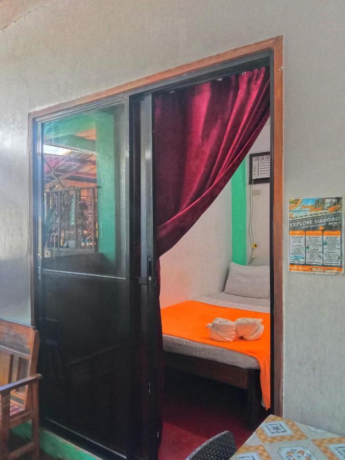 Abba Homestay 제너럴 루나 외부 사진
