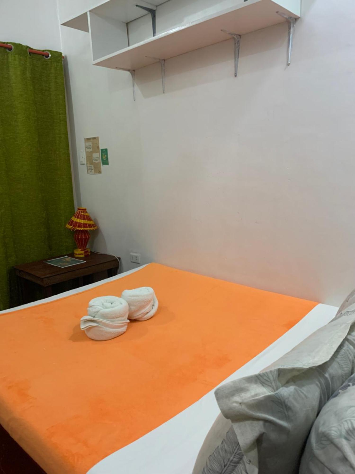 Abba Homestay 제너럴 루나 외부 사진