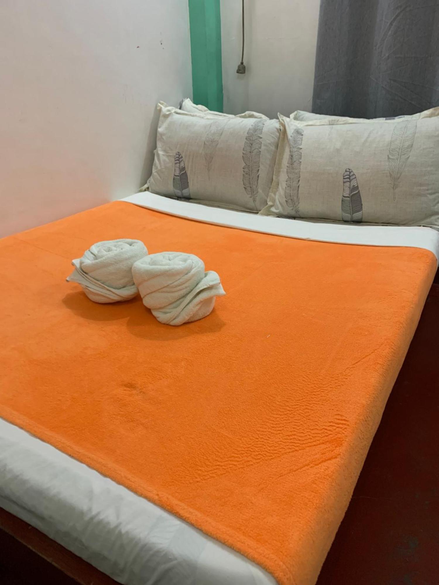 Abba Homestay 제너럴 루나 외부 사진