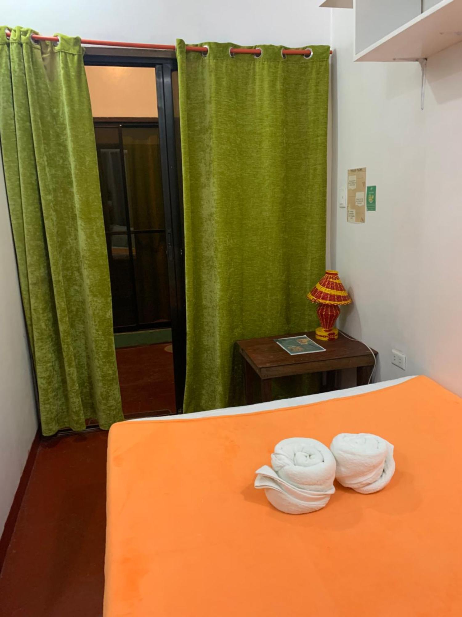 Abba Homestay 제너럴 루나 외부 사진