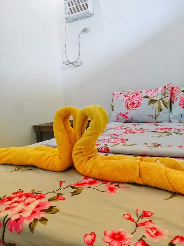 Abba Homestay 제너럴 루나 객실 사진