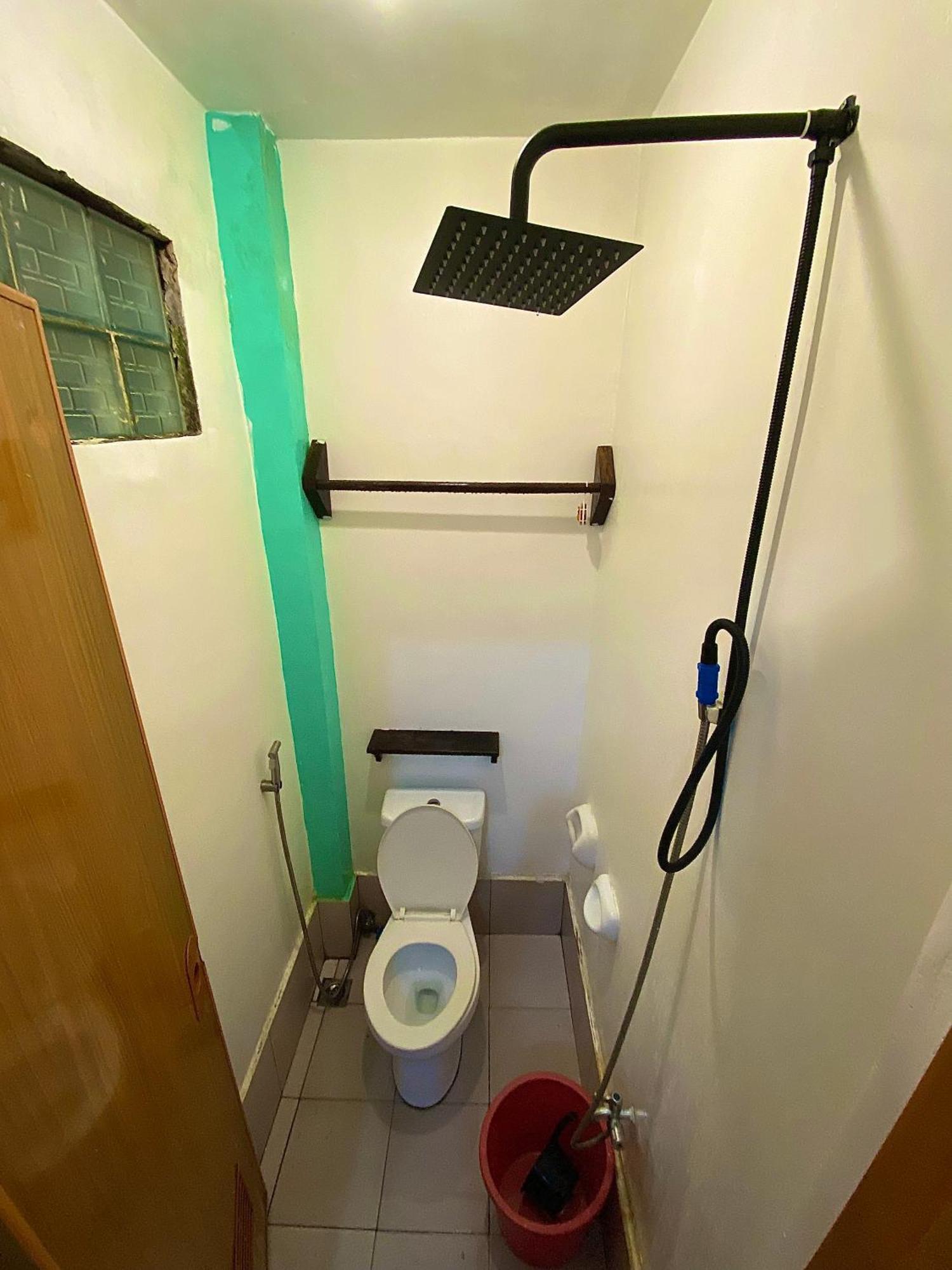 Abba Homestay 제너럴 루나 외부 사진