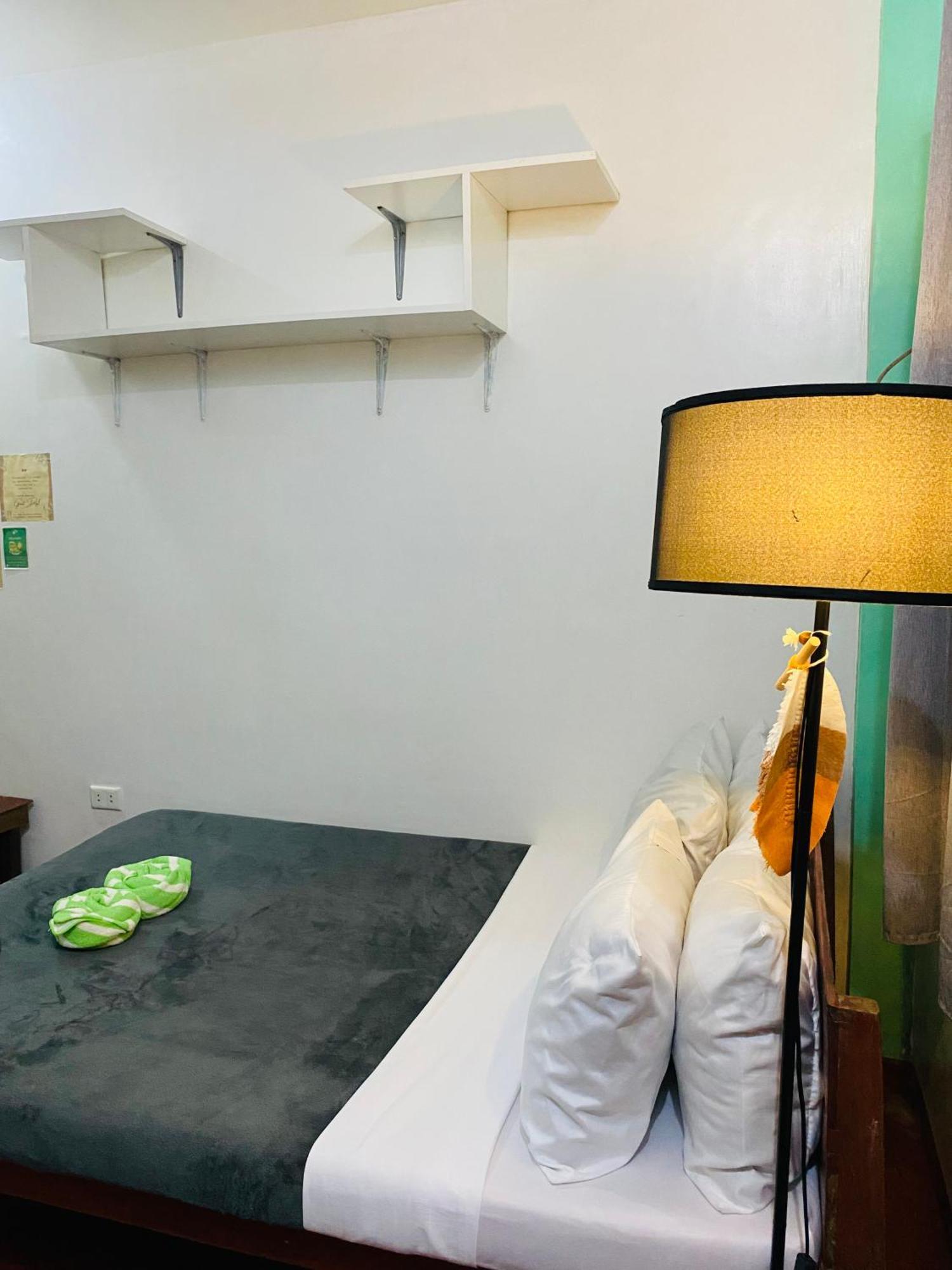 Abba Homestay 제너럴 루나 외부 사진