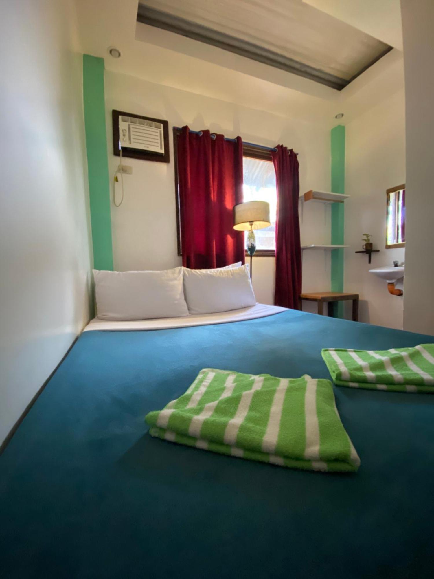 Abba Homestay 제너럴 루나 외부 사진