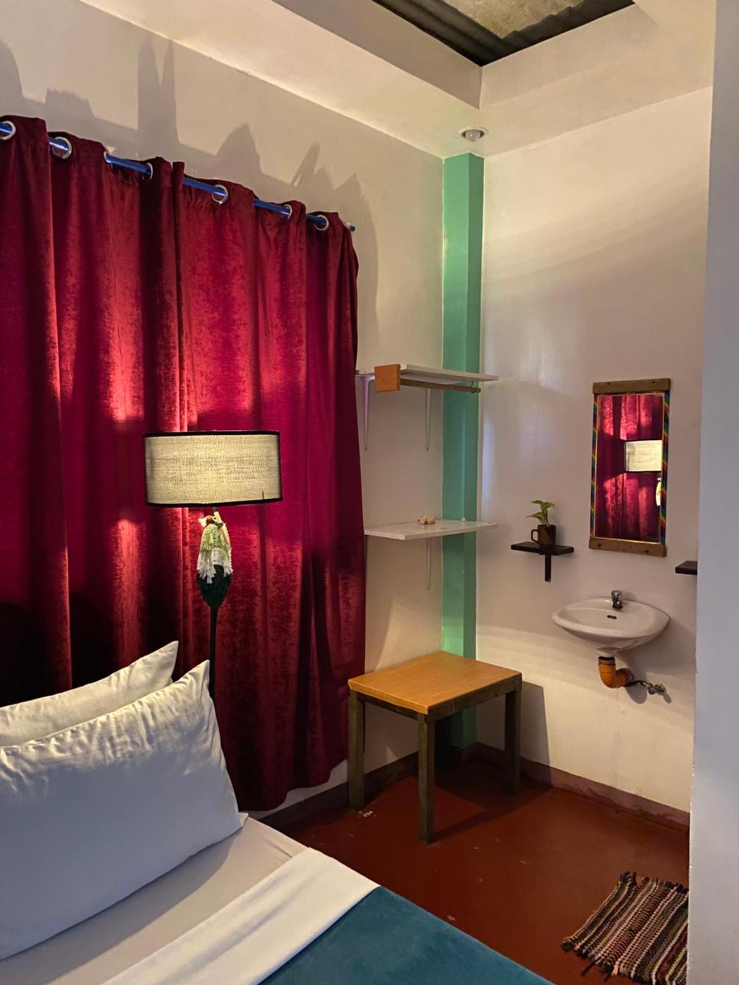 Abba Homestay 제너럴 루나 외부 사진