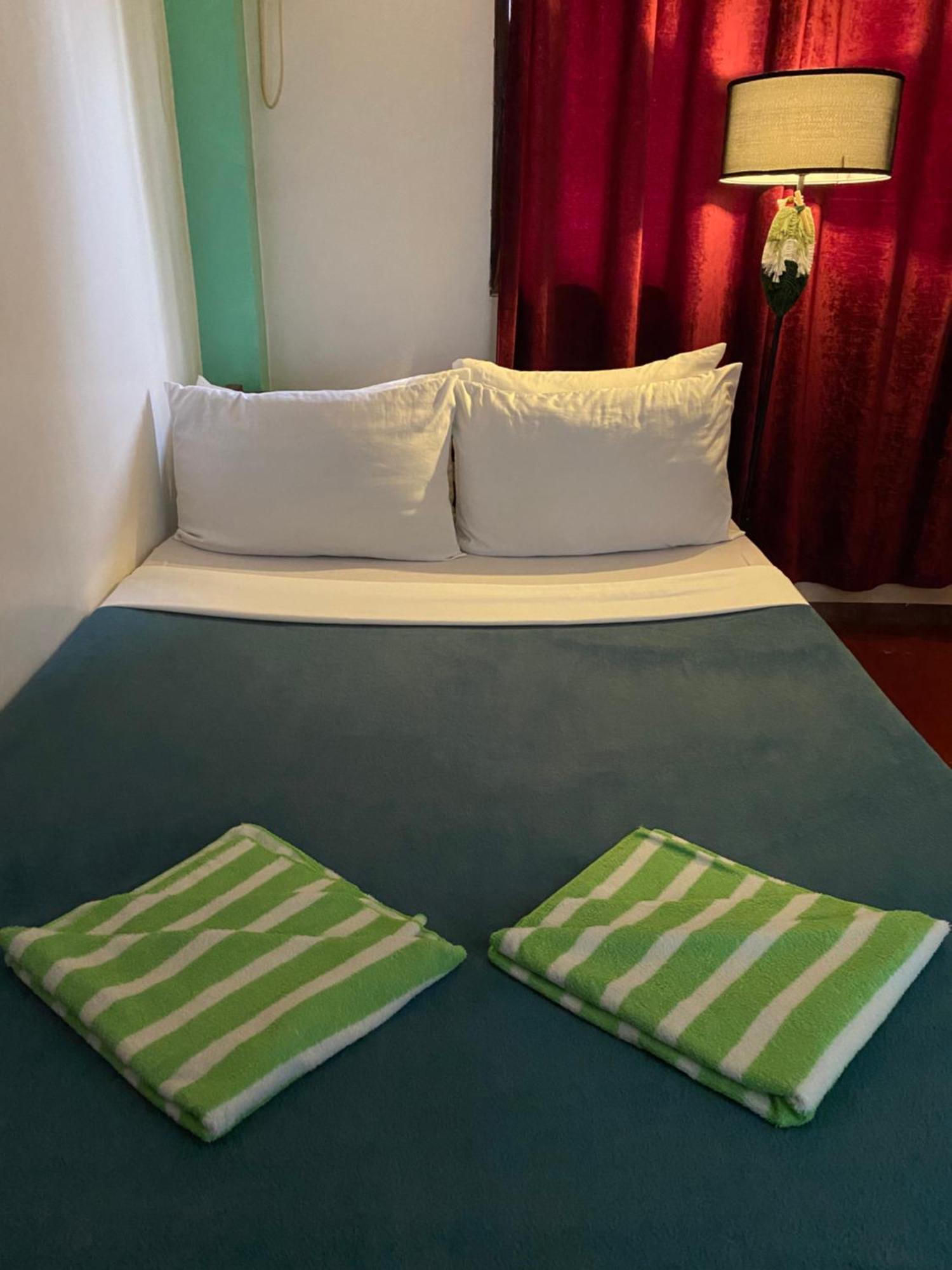 Abba Homestay 제너럴 루나 외부 사진