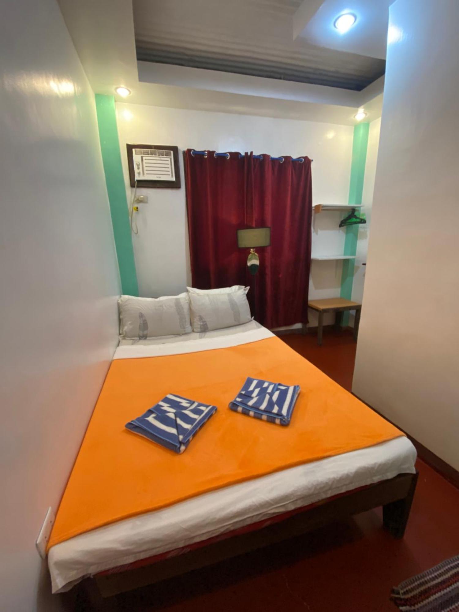 Abba Homestay 제너럴 루나 외부 사진