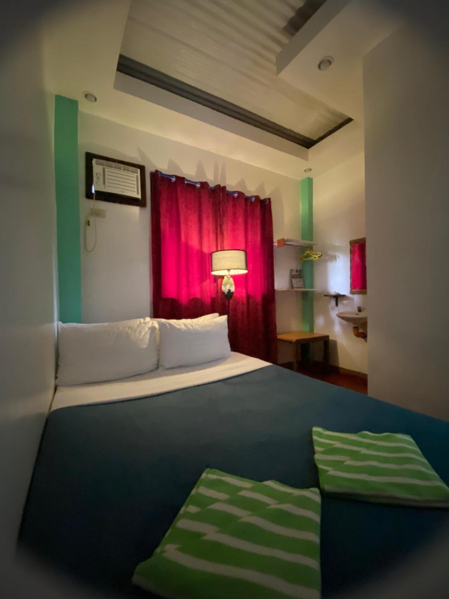Abba Homestay 제너럴 루나 외부 사진