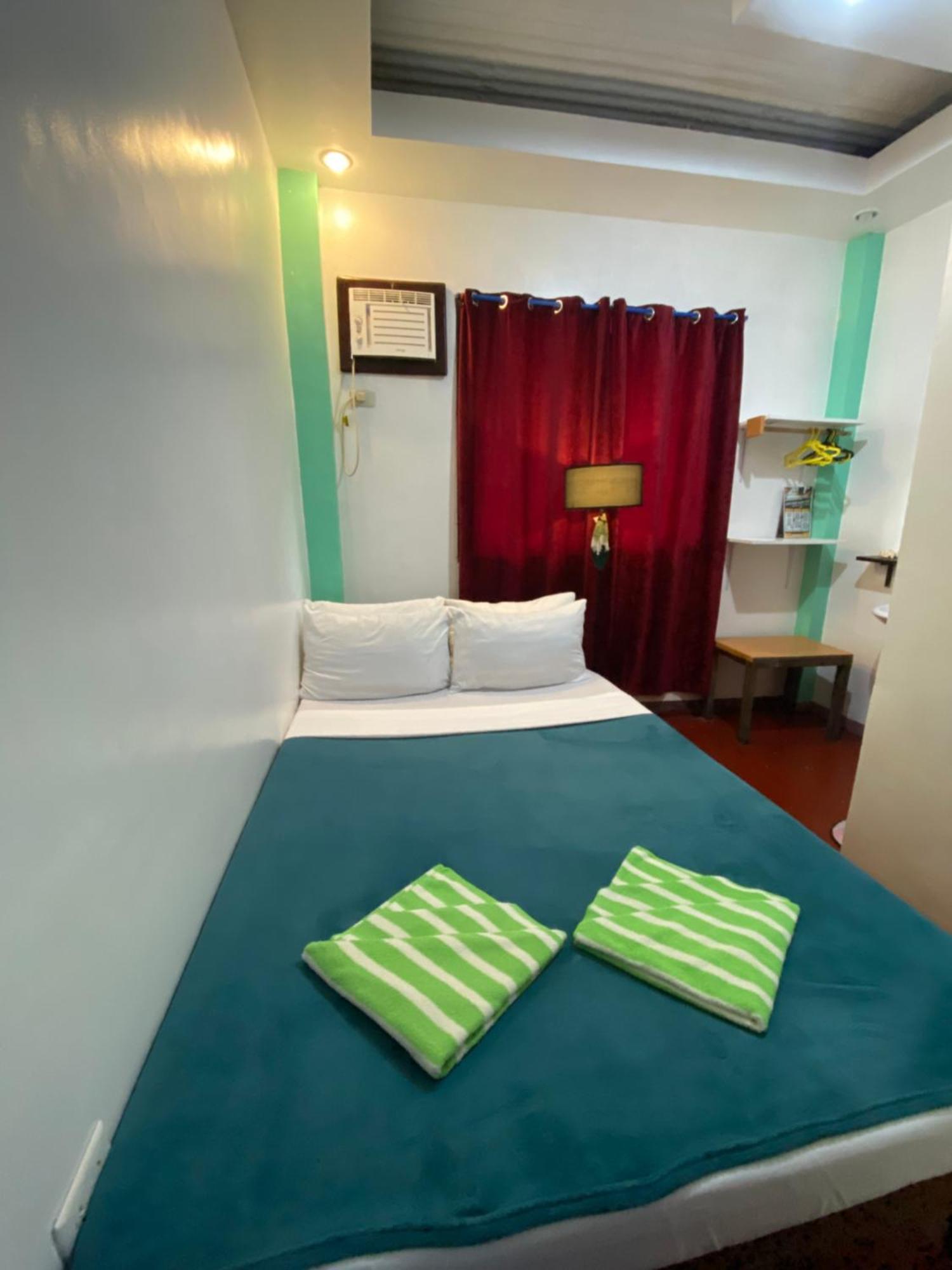Abba Homestay 제너럴 루나 외부 사진